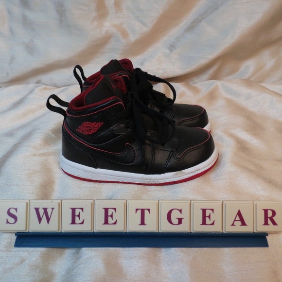 Jordan Other - Jordan 1 Mid (Toddler)